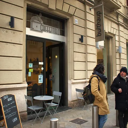 Gasthuis Calefati 54 4*