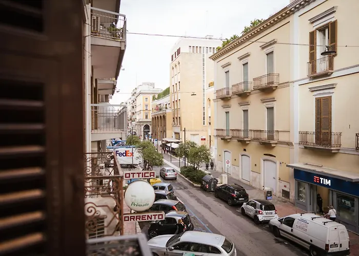 Pensión Calefati 54 Bari